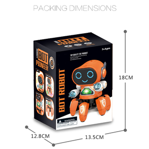 New Design Humanoid Smart Dancing <strong>Robot</strong> With Great Price - Product Image 6