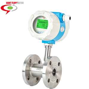 Liquid Digital Turbine <strong>Flowmeter</strong> Water Liquid Methanol Alcohol Turbine <strong>Flowmeter</strong> <strong>Sensor</strong> with High Precision Electronic Display - Product Image 6
