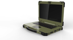 15.6 pollici TFT LCD con 1920*1080 i7/i5 serie CPU computer industriale con tre design di difesa