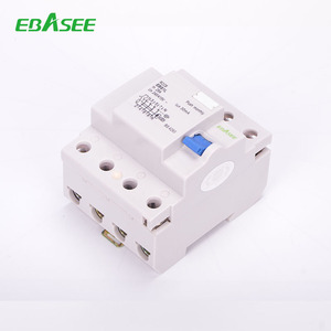 Mini circuito eléctrico en miniatura, Polo de fase de 6A, 10A, 16A, 20A, 25A, 32A, 1p, 2p, 3p, 4p, wifi, dc, mcb, rccb - Product Image 5