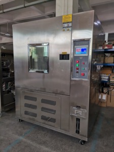 TEMI880 Lập Trình Khí Hậu Tủ Liên Tục Nhiệt Độ Và Độ Ẩm Thiết Bị Kiểm Tra - Product Image 3