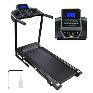 Uso domestico pieghevole tapis roulant per 12 programma preimpostato, per il risparmio di spazio portatile - Product Image 3