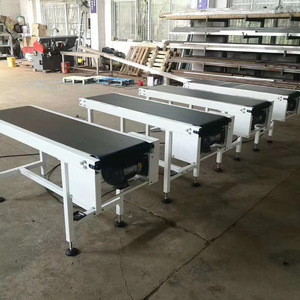 Roller Belt Manufacturer Carbon Steel Crossover Transmission Convayer Unloading Conveyor Container <strong>Assembly</strong> Line for <strong>Computer</strong> - Product Image 3