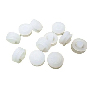Botón de silicona de un solo punto, teclas digitales translúcidas conductoras, teclado rociado con pantalla de seda, interruptor de encendido, enchufe de goma POS - Product Image 3