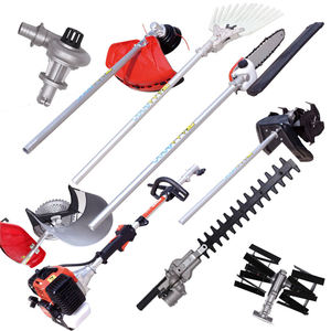 Wholesale Multifunction Grass Brush <strong>Cutter</strong> Weed Wacker Eater Pole Saw Gasoline Power Trimmer Power String Trimmer Brush <strong>Cutter</strong> - Product Image 1