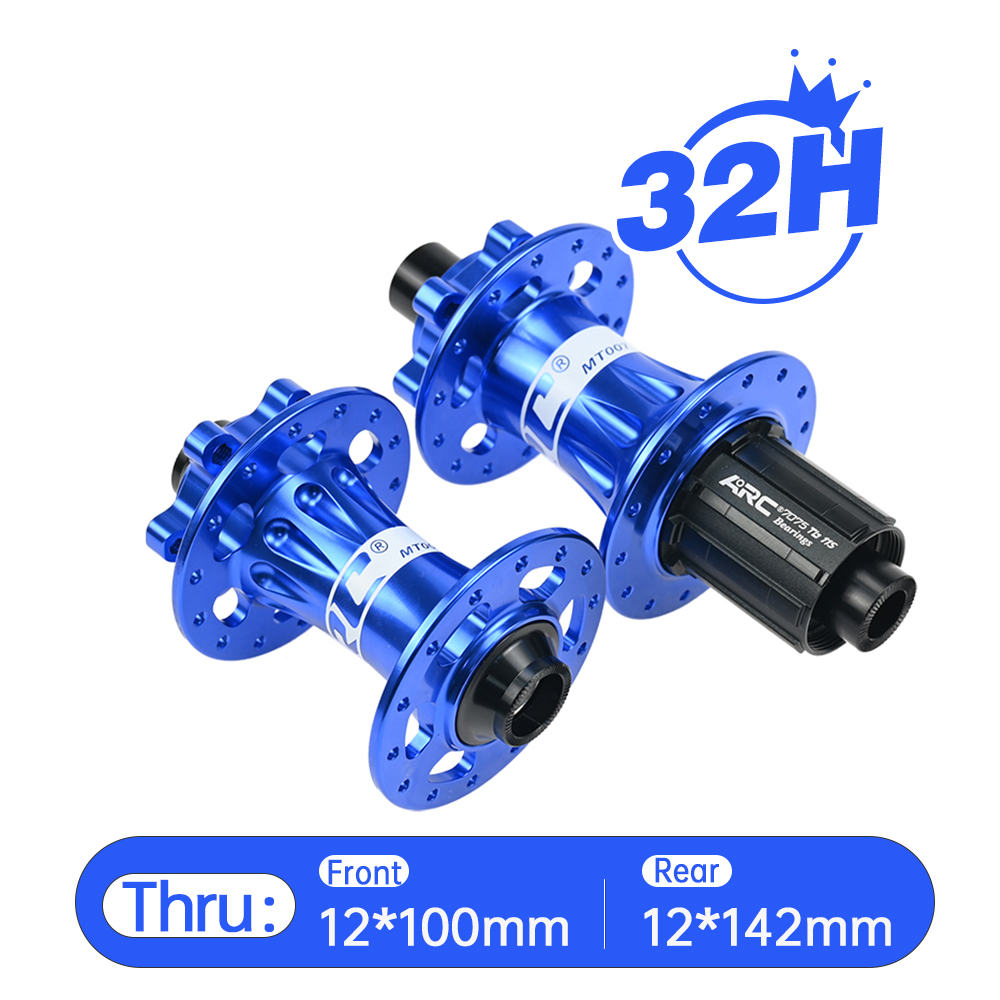 32 ore blu 12*100