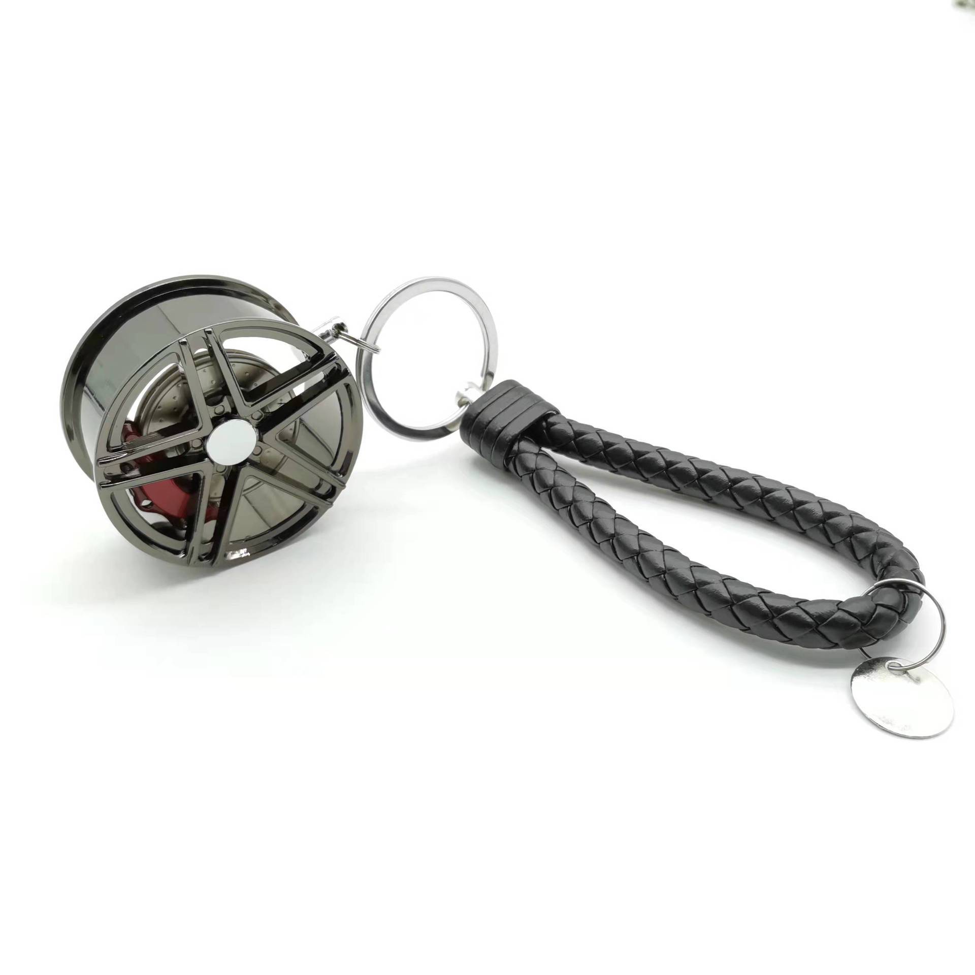 Mozzo ruota AMG 45mm con pastiglie freno