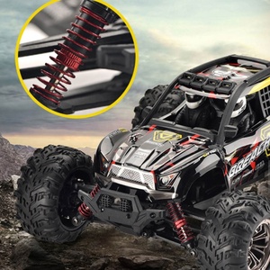 High Speed <strong>RC</strong> 46+km/h Hobby Radio Control Waterproof with Proportional Throttle/linear Brake Off Road 1:16 2.4Ghz - Product Image 3