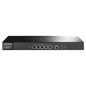 TP-LINK TL-NR510-2C-S Fusion Security Gateway Dual Core CPU 9 Gigabit-Ethernet-Ports 4WAN + 5LAN Kapazität 300 Unit Control Fähigkeit