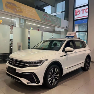 SUV中古車フォルクスワーゲンティグアン20154輪駆動1.8TSIデラックスエディション格安車良好な状態