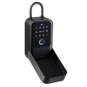 กล่องเก็บกุญแจพร้อมรหัสผ่านแอปพลิเคชั่นตัวล็อกติดผนัง IP65กันน้ำได้อย่างสมบูรณ์ - Product Image 6