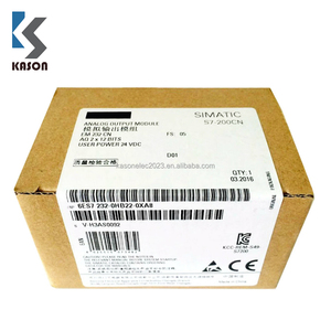 SIMATIC S7-200 CN Analoga usgang EM 232 Seimens SPS-Modul Programmier bare Logik steuerung 6ES7232-0HB22-0XA8 - Product Image 1