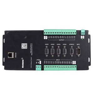 Einfach CNC control software RICHAUTO B57E für Automatische werkzeug ändern system