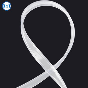 ไฟ LED พร้อมท่อสี่เหลี่ยมใสไฟนีออนกลางแจ้งใช้ท่อสี่เหลี่ยมใส PVC - Product Image 4