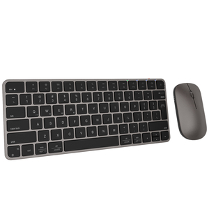 Meetion C210 Slim Mini Wireless Keyboard and Mouse Set Office PC Laptop Tablet Android Computer Accesorio - Product Image 1