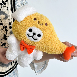 子犬子犬ぬいぐるみぬいぐるみぬいぐるみPPコットン充填 - Product Image 3