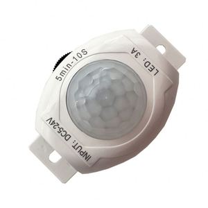 Tira de luces LED con sensor de movimiento WI Reless PI R, encendido/apagado automático, Interruptor de Sensor ajustable - Product Image 2