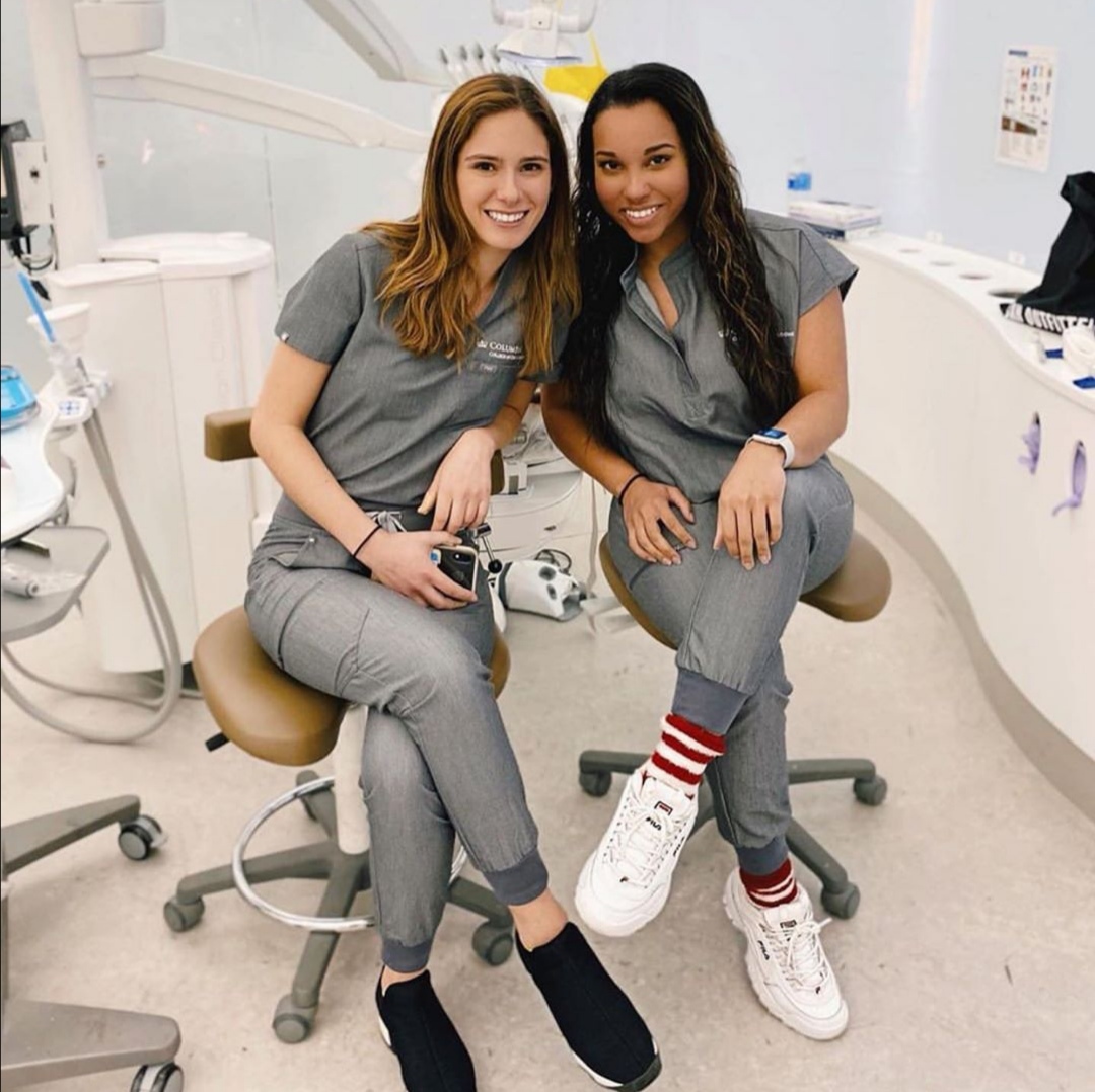 Uniformes del hospital