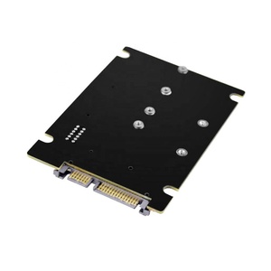 2.5&quot; Sata Card Support Both <strong>Msata</strong> &amp; Ngff <strong>to</strong> Sata3 <strong>to</strong> M.2 Ngff <strong>Msata</strong> Ssd <strong>Adapter</strong> <strong>Msata</strong> <strong>to</strong> Sata <strong>Adapter</strong> 2 in 1 Ngff <strong>Adapter</strong> - Product Image 6