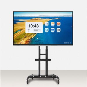 インタラクティブホワイトボードデジタルインタラクティブテレビタッチスクリーンホワイトボードを教える65 to110インチの学校の教室教育 - Product Image 4