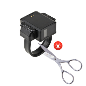 Prisoner Offender Ankle Monitor 4g Tracking Device <strong>Wifi</strong> Lbs Gnss Navigation Tamper Proof Geo-Fence Ankle Bracelet Tracking <strong>Gps</strong> - Product Image 1