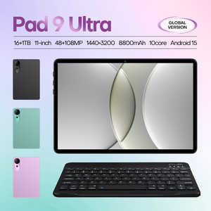 Hot Sale Educational 11-Inch Screen Kids Tablet PC Ultra Pad9 with Android 15 Operating System Dual SIM 8800mAh GPS 5G MTK - Product Image 6