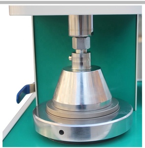 <strong>Automatic</strong> Electronic Tensile <strong>Testing</strong> <strong>Machine</strong> with Touch Screen Hydraulic Bursting Strength Tester for Oil and Air Measurement