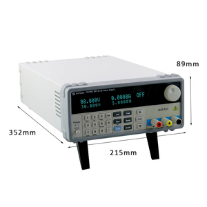 IVYTECH IPS3005 30V 5A Precision Digital Adjustable Programmable Bench Top Power Source Regulated DC Switching Power Supply - Product Image 3