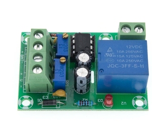 XH-M601 akıllı şarj güç kontrol paneli otomatik şarj güç 12V pil şarj için kontrol panosu Diy - Product Image 1