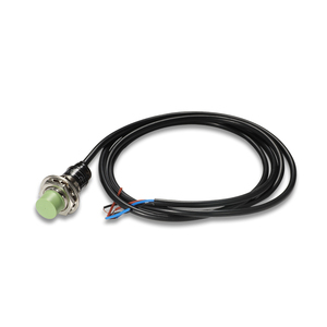 Sensor de proximidad inductivo de 8mm para sensor PNP M18 24V, sin interruptor NC, cabezal de metal, sensor infrarrojo PNP de 24V - Product Image 6