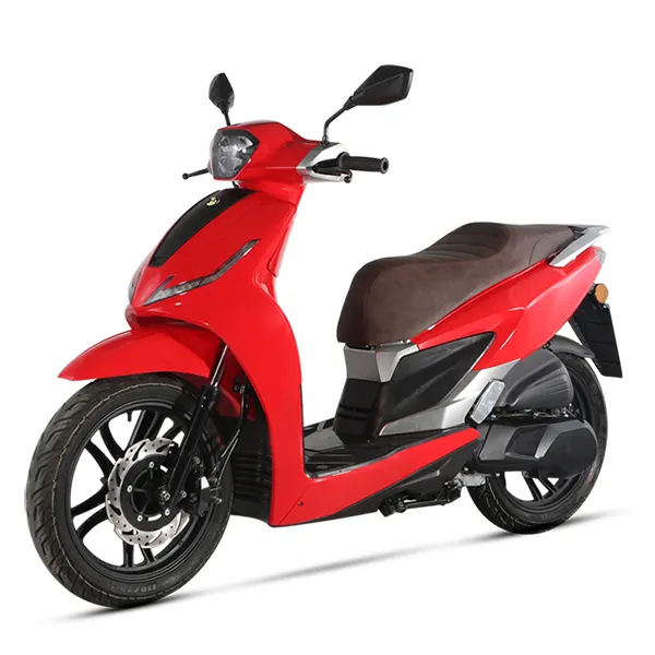 Euro 5 16 Zoll Adult 125cc 150cc Gas Scooter