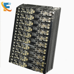 中国定制电路板厂4层镀金 + Osp印刷电路板制造商 - Product Image 1