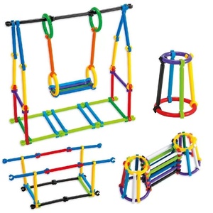 500pcs/<strong>box</strong> Factory Direct Sales Magic Smart Stick Blocks Children Educational <strong>Toys</strong> Building Blocks Puzzle <strong>Toys</strong> - Product Image 3