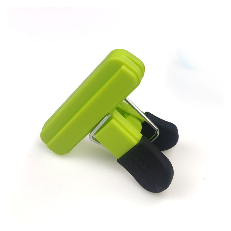 Sealing clip (small) - Green