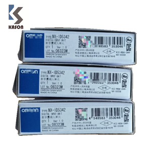 数字输入模块PLC模块控制单元NXID5342 NX-ID5342 - Product Image 1