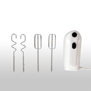 New Arrival Hand Mixer With 5 Speed and Egg Blender Approved by CE,EMC - Product Image 2