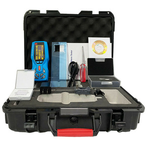 Di Superficie Rugosità Tester di Profilometer Impostazioni Del Tester Del Calibro con Orologio in Tempo Reale di Visualizzazione KR220 20 Parametri - Product Image 6