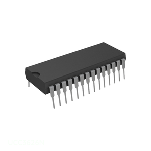 Electronic <strong>Circuit</strong> Components Power Management (PMIC) 28 DIP UCC3626N Manufacturer Channel