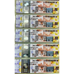 สติกเกอร์แท้ <span class=keywords><strong>Windows</strong></span> 11 Pro OEM COA 100% ใช้งานได้จริง คีย์สติกเกอร์ <span class=keywords><strong>Windows</strong></span> 11 Pro แท้ - Product Image 4