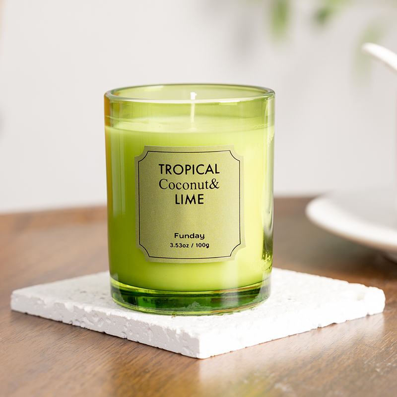 สีเขียว