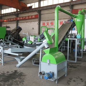 全自动设备回收橡胶生产线回收机用于橡胶回收设备 - Product Image 3