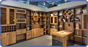 Enrutador de máquina Atc de anidación Cnc, enrutadores de madera Cnc, armarios, puertas de muebles, corte con alimentación de descarga de carga automática - Product Image 2