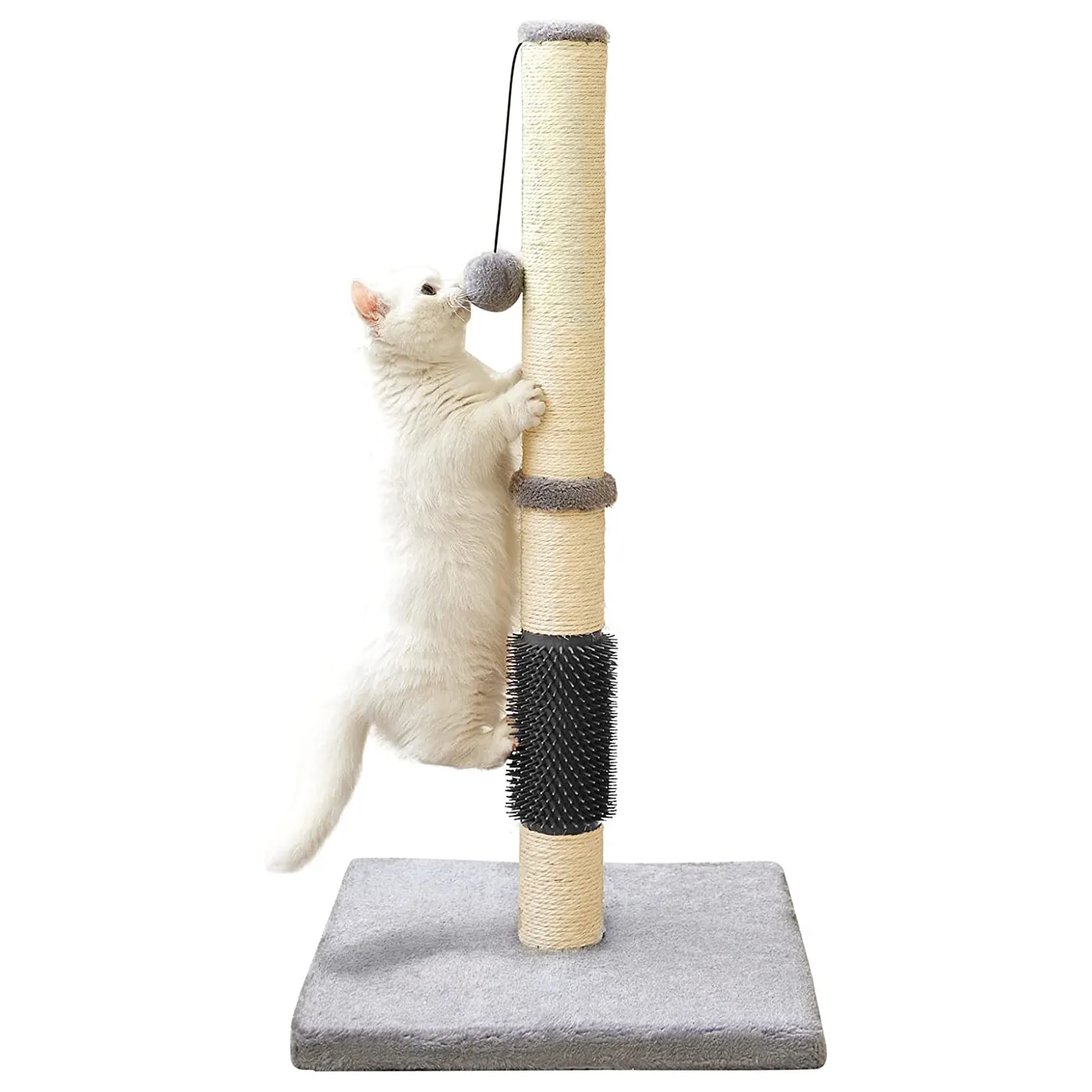 2023 vendita calda e di alta qualità Pet Kitten Toy Supplies produttore Cat Trees & Scratcher