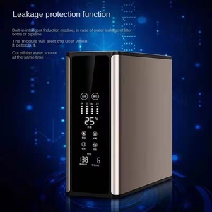 Filtro o purificador de agua 800 600GPD, pantalla TDS de ósmosis inversa RO de 4 etapas, sistema purificador de filtro de agua debajo del fregadero - Product Image 5
