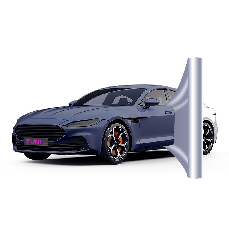 สีม่วงเกรย์คาปรี