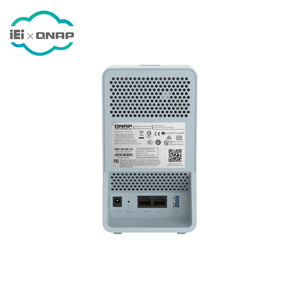 QNAP-enrutador de QMiro-201W AC2200, SD-WAN de malla WiFi de triple banda de nueva generación - Product Image 4