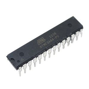 Original Programmer 8-Bit mit 8K Bytes Mikro controller Programmier barer Flash Ic Chip ATMEGA8A-PU