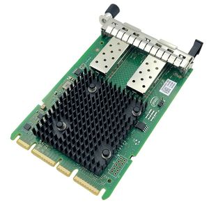Ethernet-Netzwerk PCIe 3.0 X8 Host-Schnitts telle Dual Port 25GB SFP28 Ethernet-Adapter XL710-BM2 Chip Intel X710DA2OCPV3 - Product Image 3