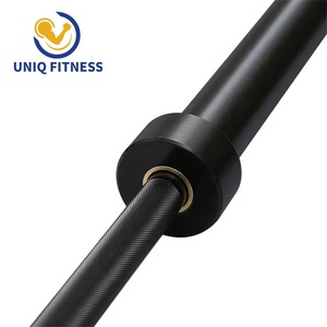 UNIQ özel Logo powergym rekabet halter <span class=keywords><strong>Bar</strong></span> spor salonu için
