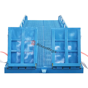 ריסנימגה נייד <span class=keywords><strong>dock</strong></span> oem odm 12t נייד רציף <span class=keywords><strong>Ramp</strong></span> טעינה הידראולי מיכל